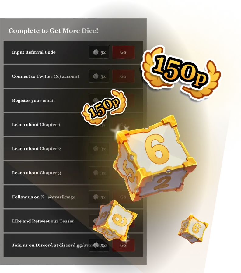 Roll dice to move around and earn points!